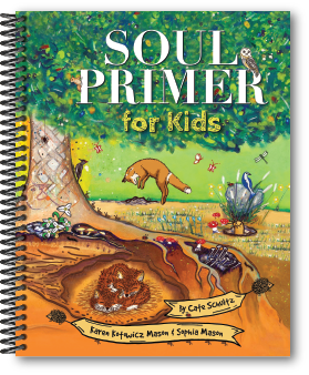 book cover - soul primer for kids